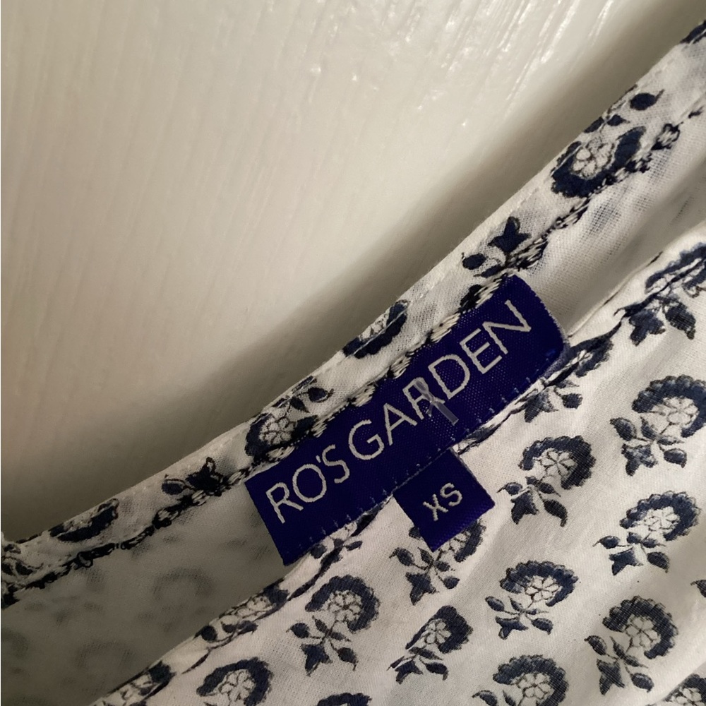 Anthropologie’s Ro Garden Evelyn Midi Dress - Picture 7 of 7